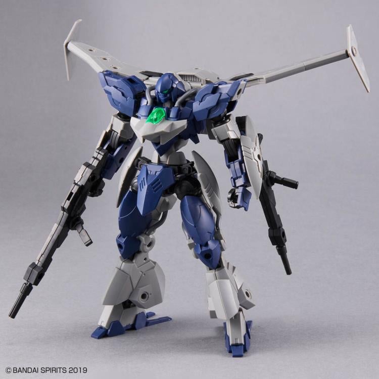 30 Minutes Missions bEXM-21 Verdenova (Navy) 1/144 Scale Model Kit Gallery Image 3