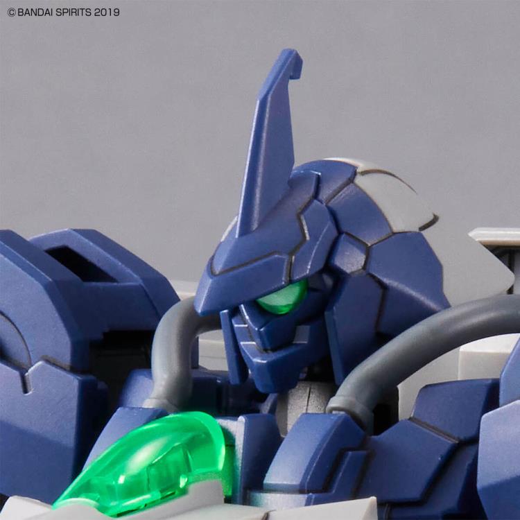 30 Minutes Missions bEXM-21 Verdenova (Navy) 1/144 Scale Model Kit Gallery Image 10