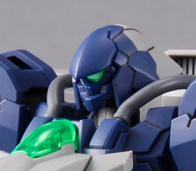 30 Minutes Missions bEXM-21 Verdenova (Navy) 1/144 Scale Model Kit Gallery Image 9