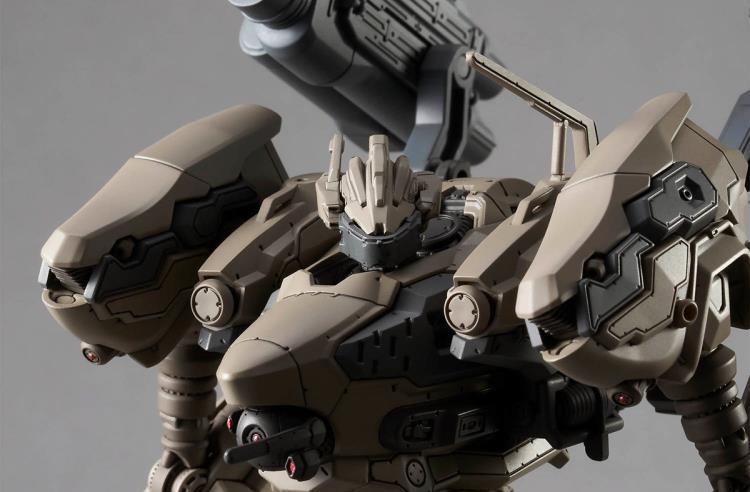 Armored Core VI: Fires of Rubicon 30 Minutes Missions RaD CC-2000 Orbiter Nightfall Model Kit Gallery Image 11
