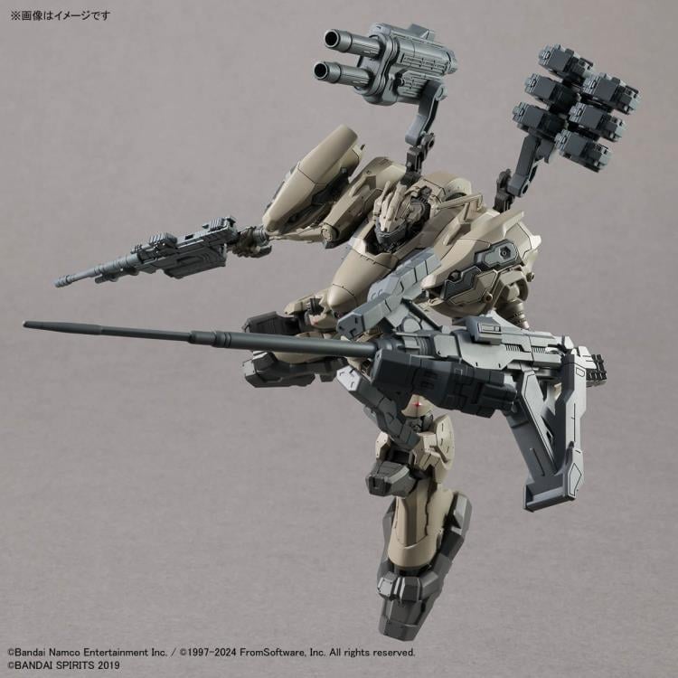 Armored Core VI: Fires of Rubicon 30 Minutes Missions RaD CC-2000