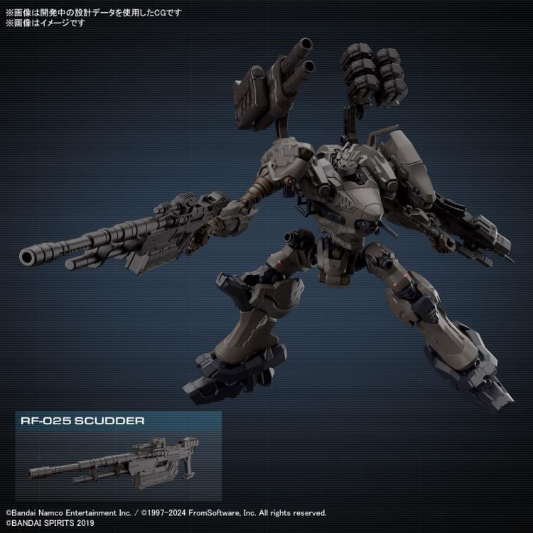 Armored Core VI: Fires of Rubicon 30 Minutes Missions RaD CC-2000