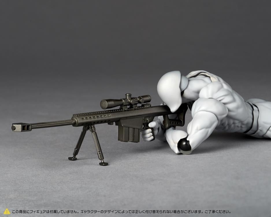 Revoltech NR047 Optional Parts Expansion Pack Vol. 1 Gallery Image 5