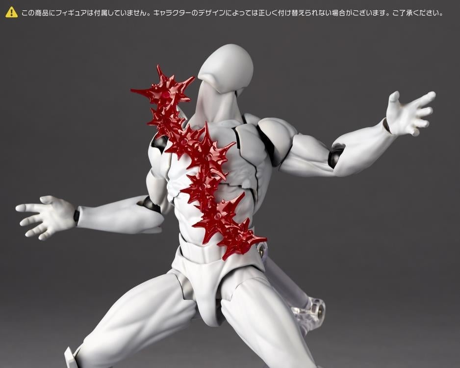 Revoltech NR047 Optional Parts Expansion Pack Vol. 1 Gallery Image 6