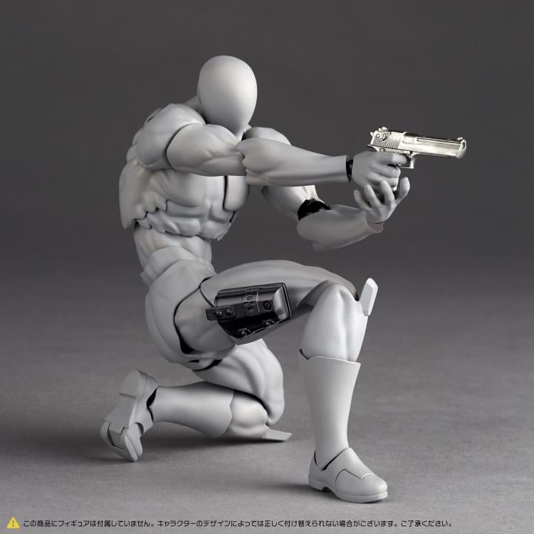 Revoltech NR047 Optional Parts Expansion Pack Vol. 1 Gallery Image 8