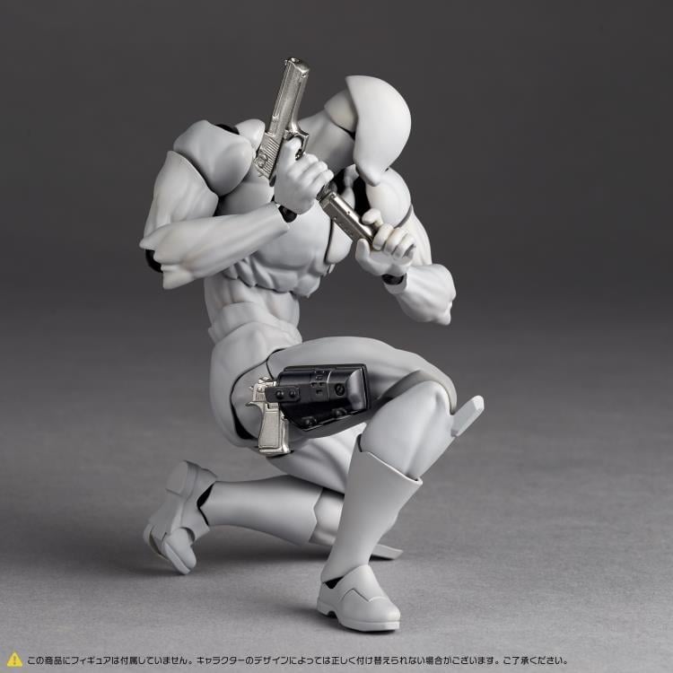 Revoltech NR047 Optional Parts Expansion Pack Vol. 1 Gallery Image 7