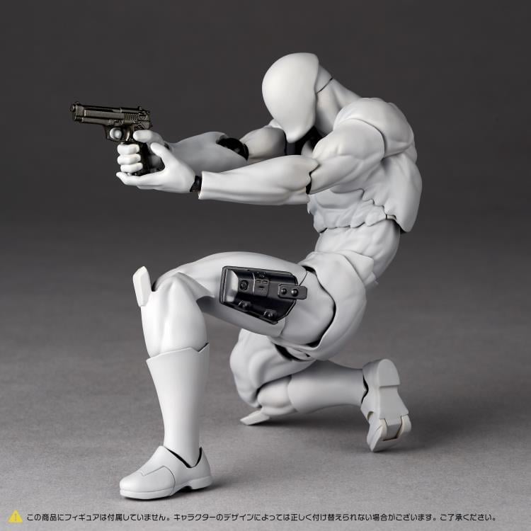 Revoltech NR047 Optional Parts Expansion Pack Vol. 1