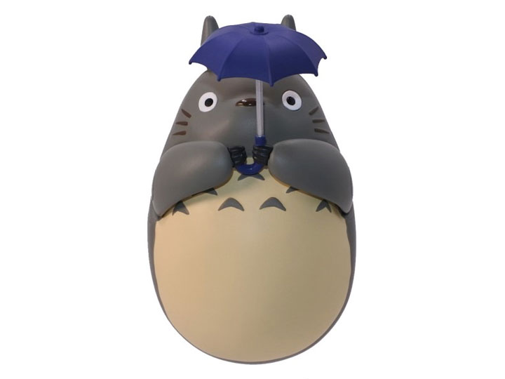 My Neighbor Totoro Gray Totoro Tilting Figure Gallery Image 1