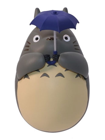 My Neighbor Totoro Gray Totoro Tilting Figure Gallery Image 2
