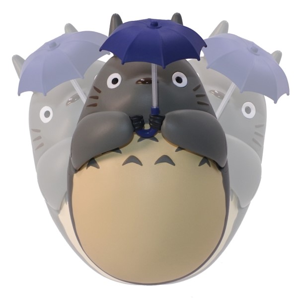 My Neighbor Totoro Gray Totoro Tilting Figure Gallery Image 3