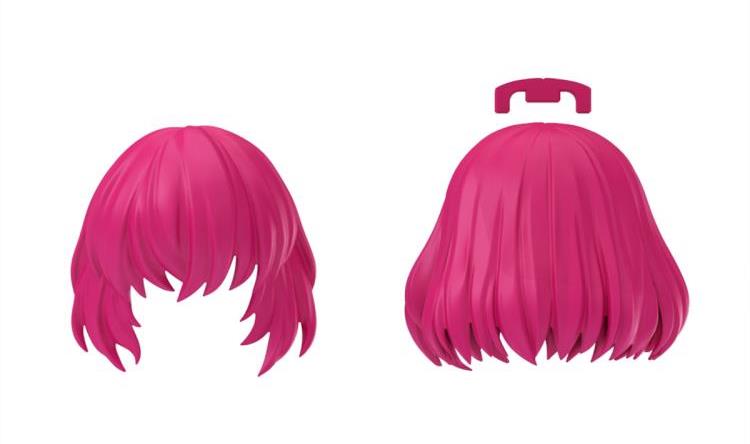 30 Minutes Sisters Option Hair Style Parts Vol.10 Set of 4 Accessory Kits Gallery Image 7