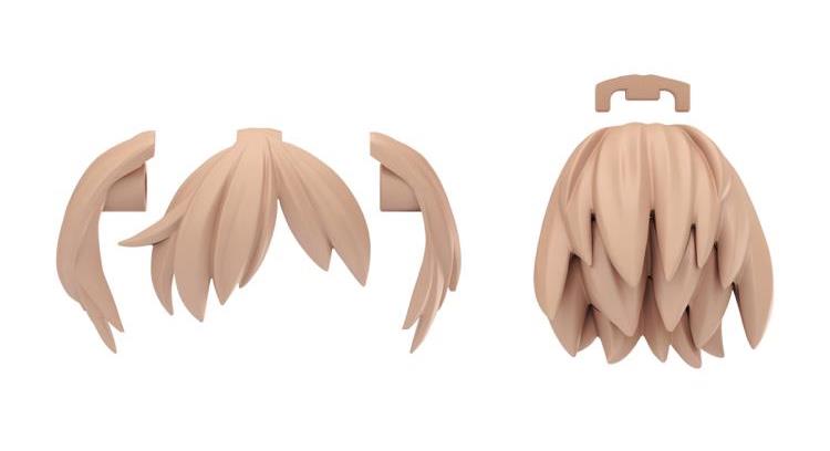 30 Minutes Sisters Option Hair Style Parts Vol.10 Set of 4 Accessory Kits Gallery Image 5