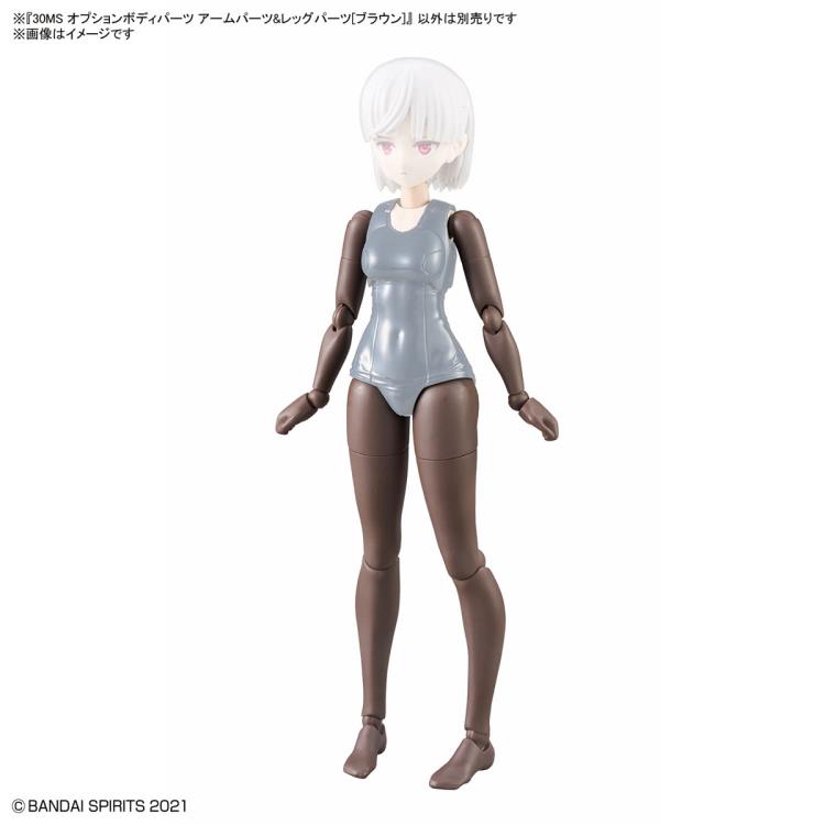 30 Minutes Sisters Option Body Parts Arm & Leg Parts (Brown) Gallery Image 8