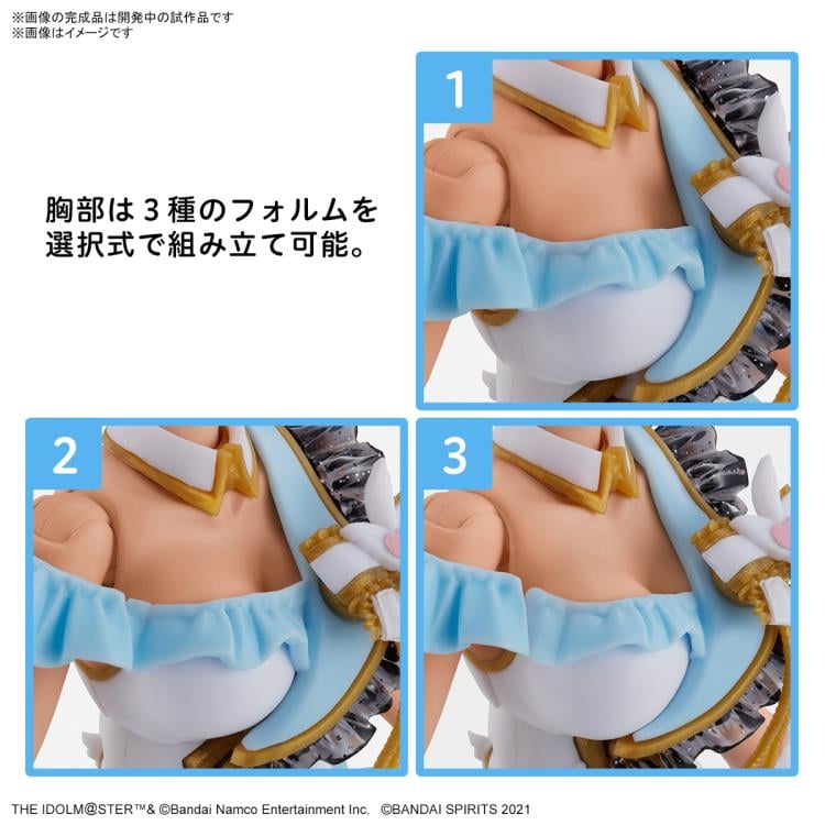 The Idolmaster: Shiny Colors 30 Minutes Sisters Option Body Parts Beyond the Blue Sky 1 (Color C) Gallery Image 13