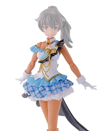 The Idolmaster: Shiny Colors 30 Minutes Sisters Option Body Parts Beyond the Blue Sky 1 (Color C) Gallery Image 2