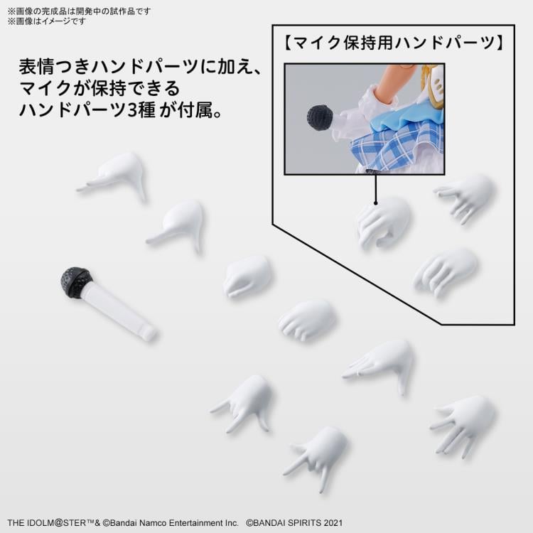 The Idolmaster: Shiny Colors 30 Minutes Sisters Option Body Parts Beyond the Blue Sky 1 (Color C) Gallery Image 14