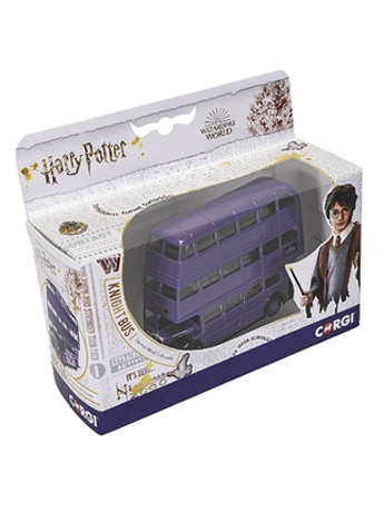 Harry Potter The Knight Bus 1/76 Scale Model Gallery Image 2