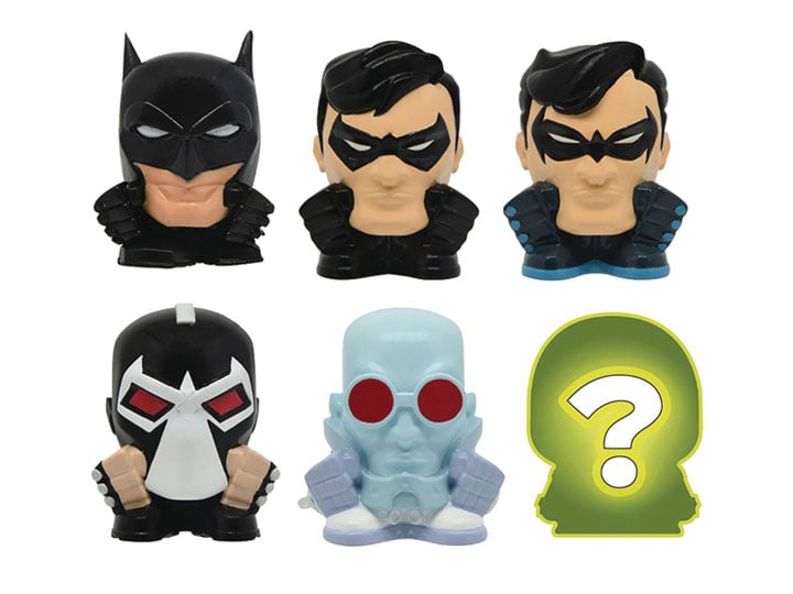 DC Comics Mash'Ems Batman Box of 20 Random Figures Gallery Image 1