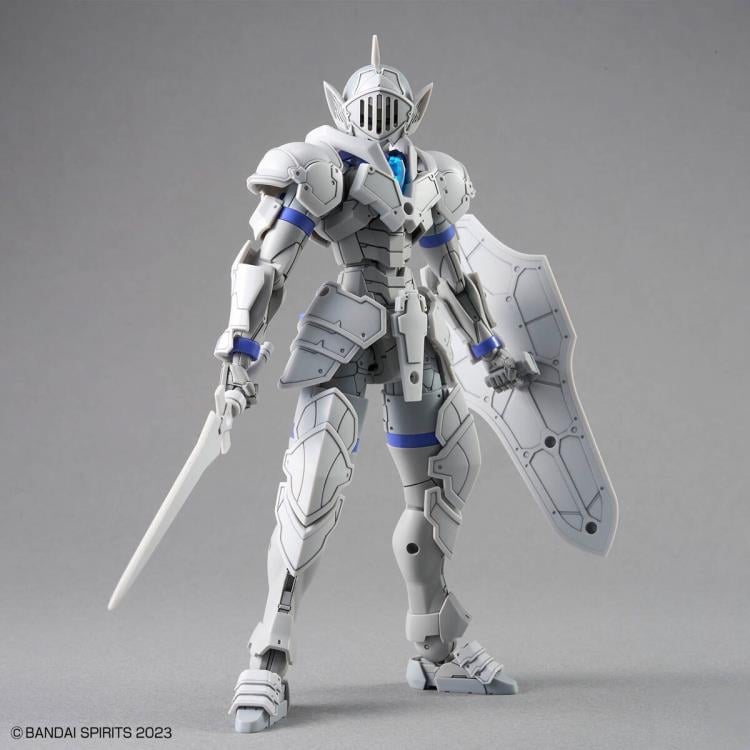 30 Minutes Fantasy Liber Knight Model Kit Gallery Image 3