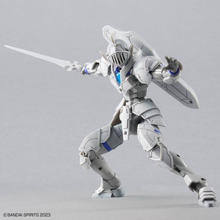 30 Minutes Fantasy Liber Knight Model Kit Gallery Image 5