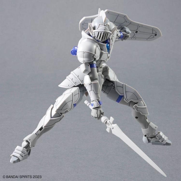 30 Minutes Fantasy Liber Knight Model Kit Gallery Image 6