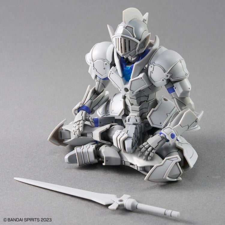 30 Minutes Fantasy Liber Knight Model Kit Gallery Image 8