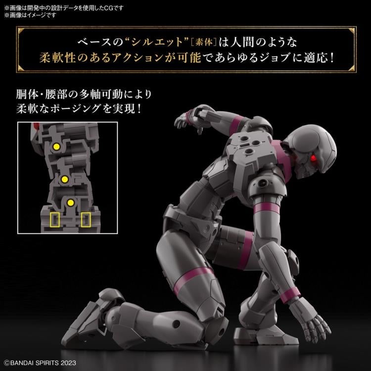 30 Minutes Fantasy Rosan Knight Model Kit Gallery Image 8
