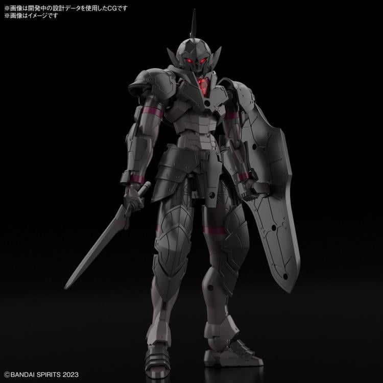 30 Minutes Fantasy Rosan Knight Model Kit Gallery Image 3