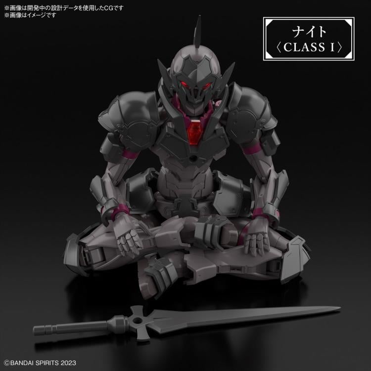 30 Minutes Fantasy Rosan Knight Model Kit Gallery Image 13