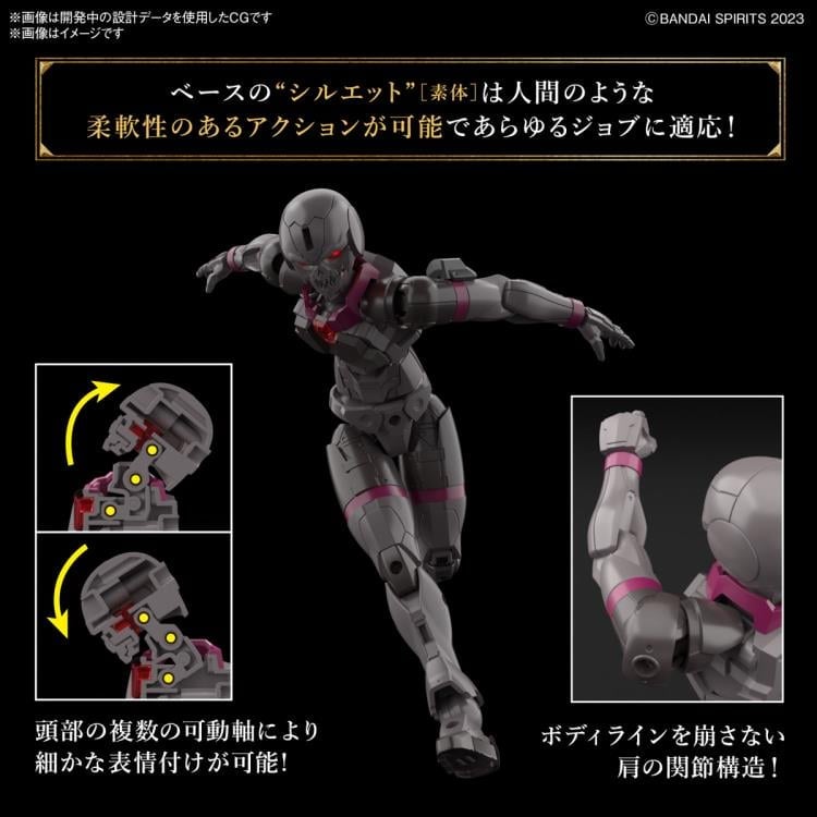 30 Minutes Fantasy Rosan Knight Model Kit Gallery Image 7