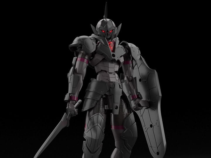 30 Minutes Fantasy Rosan Knight Model Kit Gallery Image 1