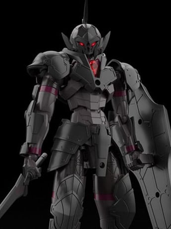 30 Minutes Fantasy Rosan Knight Model Kit Gallery Image 2