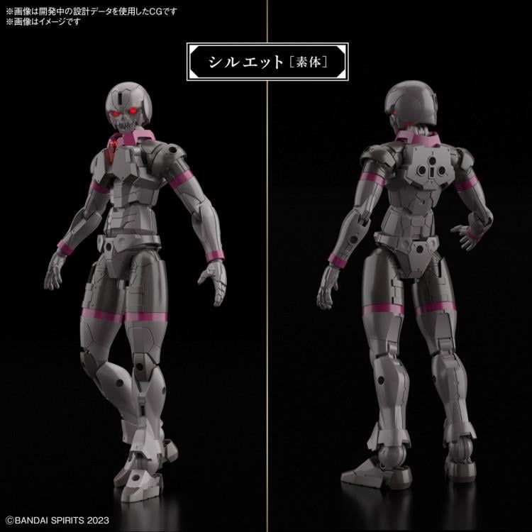 30 Minutes Fantasy Rosan Knight Model Kit Gallery Image 6