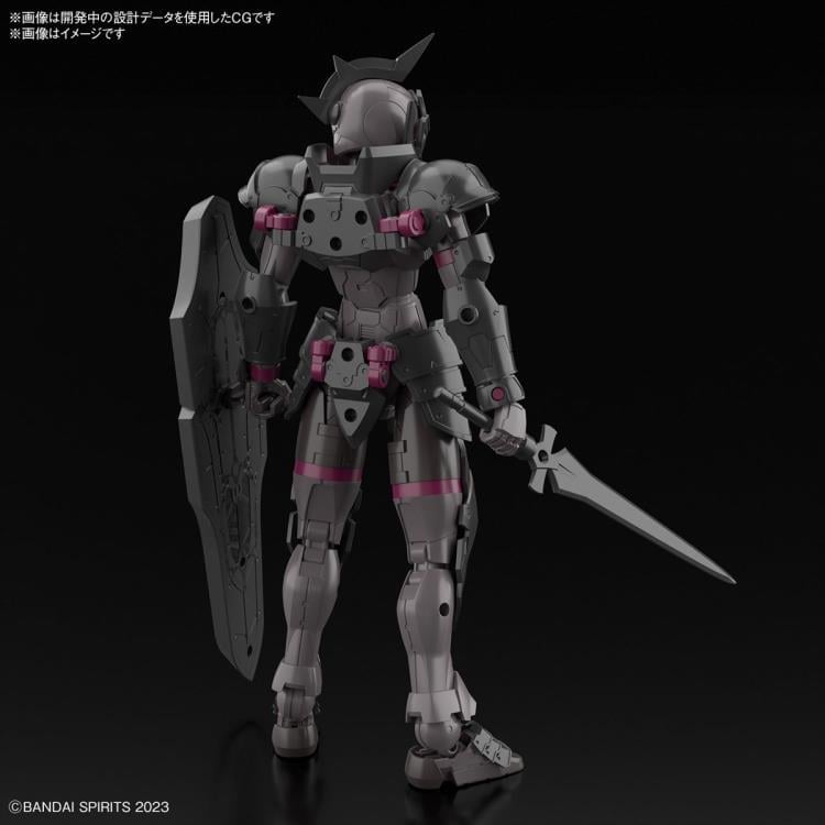 30 Minutes Fantasy Rosan Knight Model Kit Gallery Image 4