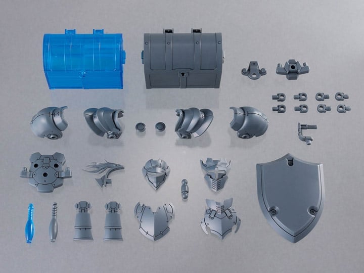 30 Minutes Fantasy Item Shop 1 Knight Option Accessory Set