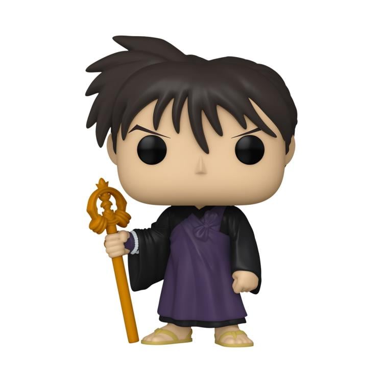 Pop! Animation: InuYasha - Miroku PX Previews Limited Edition