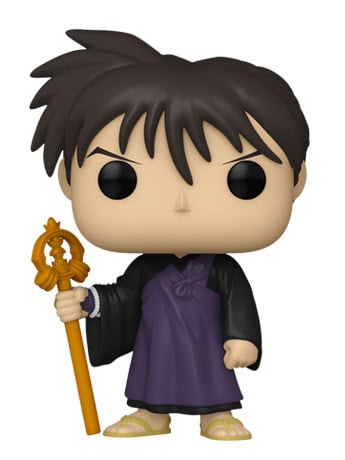 Pop! Animation: InuYasha - Miroku PX Previews Limited Edition