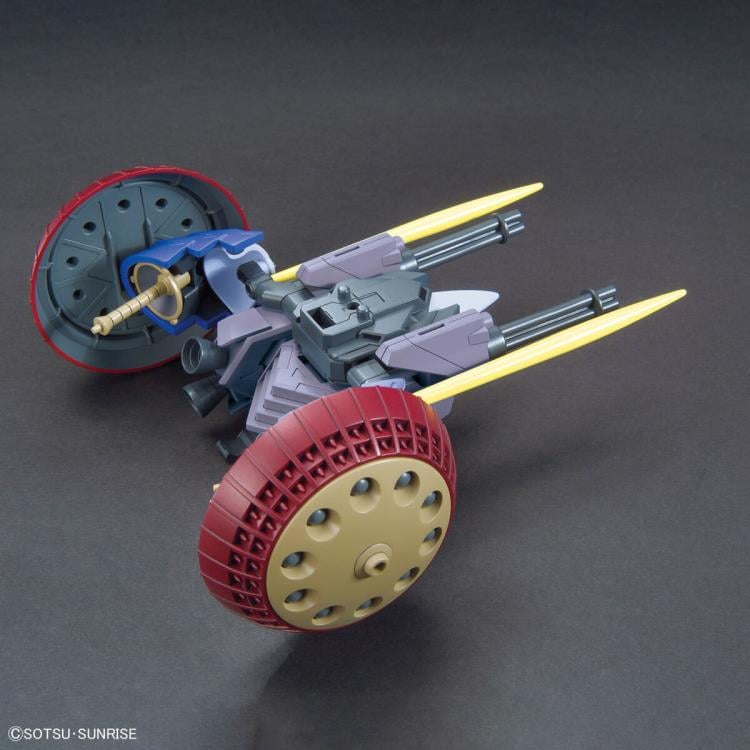 Gundam Build Fighters Option Parts Set Gunpla 06 Valuable Pod 1/144 Scale Accessory Set Gallery Image 3