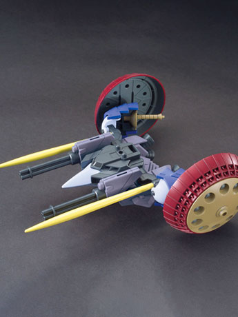 Gundam Build Fighters Option Parts Set Gunpla 06 Valuable Pod 1/144 Scale Accessory Set Gallery Image 2