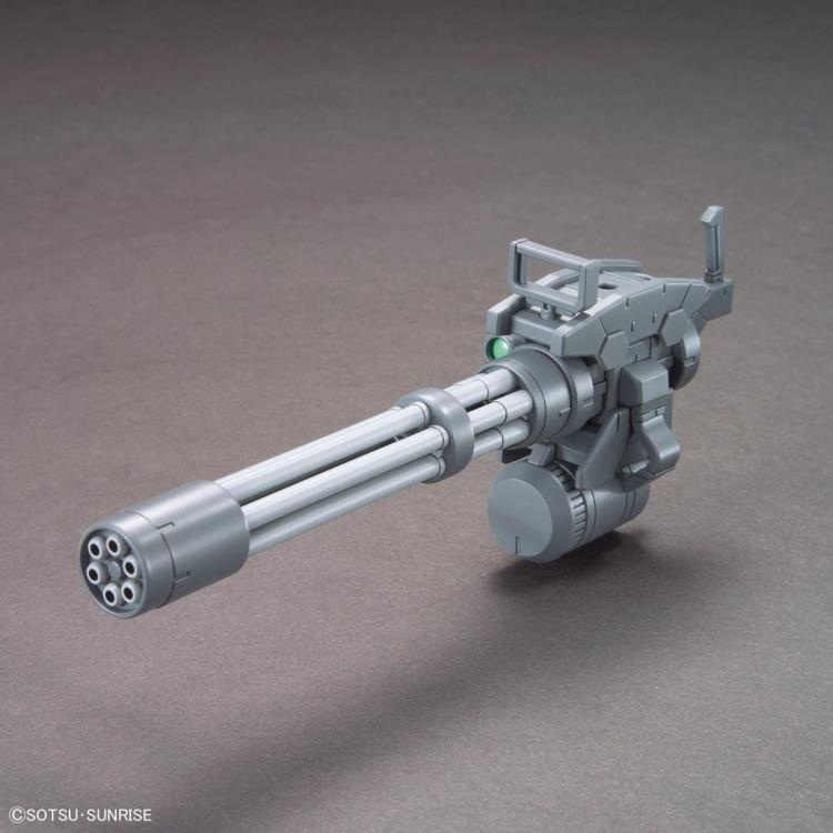 Gundam Build Fighters Option Parts Set Gunpla 09 Giant Gatling 1/144 Scale Accessory Set Gallery Image 3