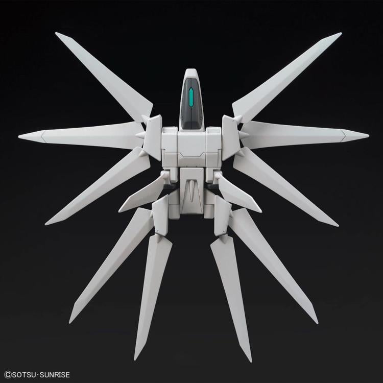 Gundam Build Fighters Option Parts Set Gunpla 10 Galaxy Booster 1/144 Scale Accessory Set Gallery Image 5