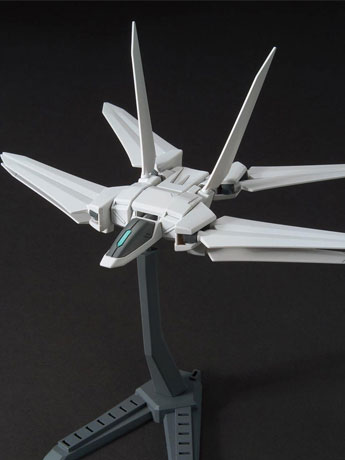 Gundam Build Fighters Option Parts Set Gunpla 10 Galaxy Booster 1/144 Scale Accessory Set Gallery Image 2