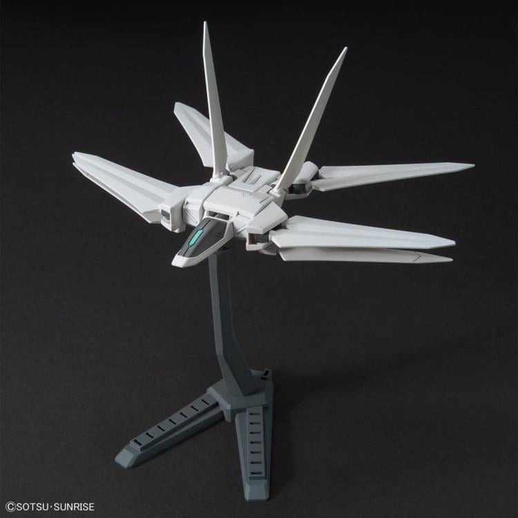 Gundam Build Fighters Option Parts Set Gunpla 10 Galaxy Booster 1/144 Scale Accessory Set Gallery Image 3