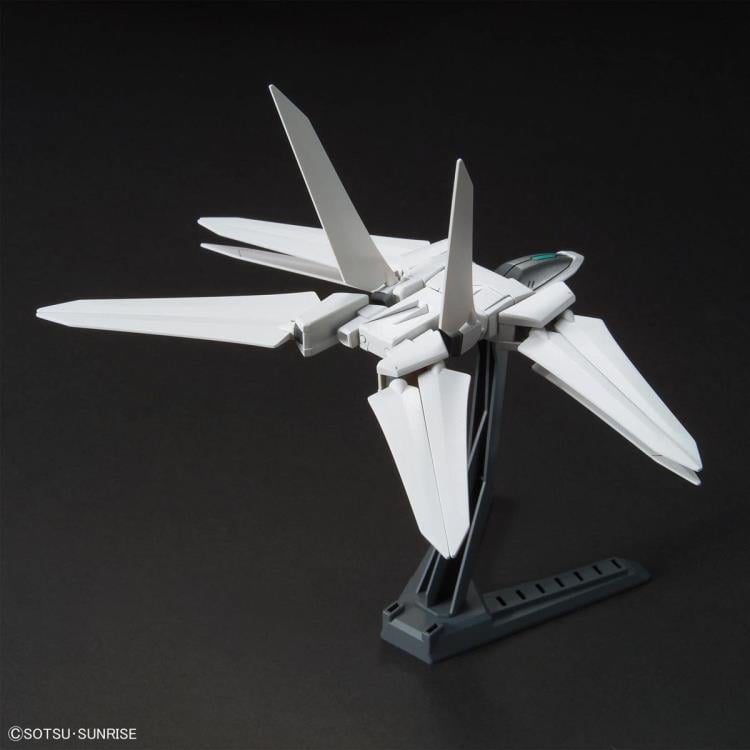 Gundam Build Fighters Option Parts Set Gunpla 10 Galaxy Booster 1/144 Scale Accessory Set Gallery Image 4