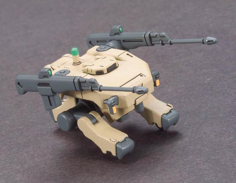 Mobile Suit Gundam: Iron-Blooded Orphans Option Parts Set Gunpla 11 Smoothbore Gun for Barbatos 1/144 Scale Accessory Set Gallery Image 3
