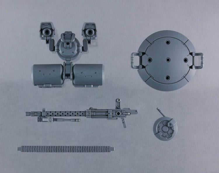 30 Minutes Missions Customize Weapons (Heavy Weapons 2) 1/144 Scale Accessory Set Gallery Image 3