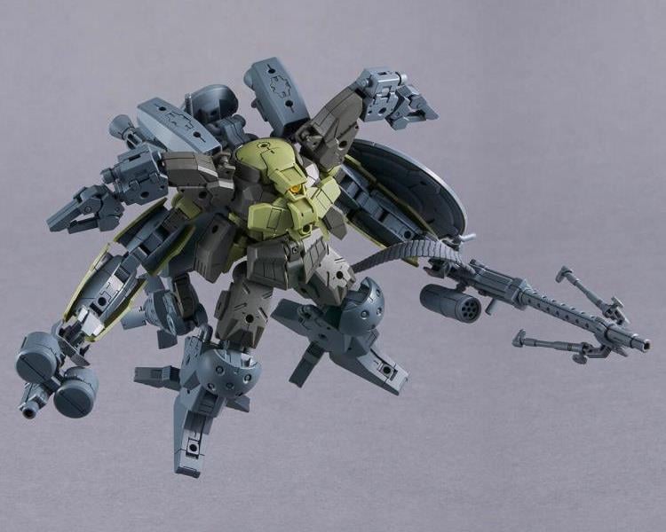30 Minutes Missions Customize Weapons (Heavy Weapons 2) 1/144 Scale Accessory Set Gallery Image 7