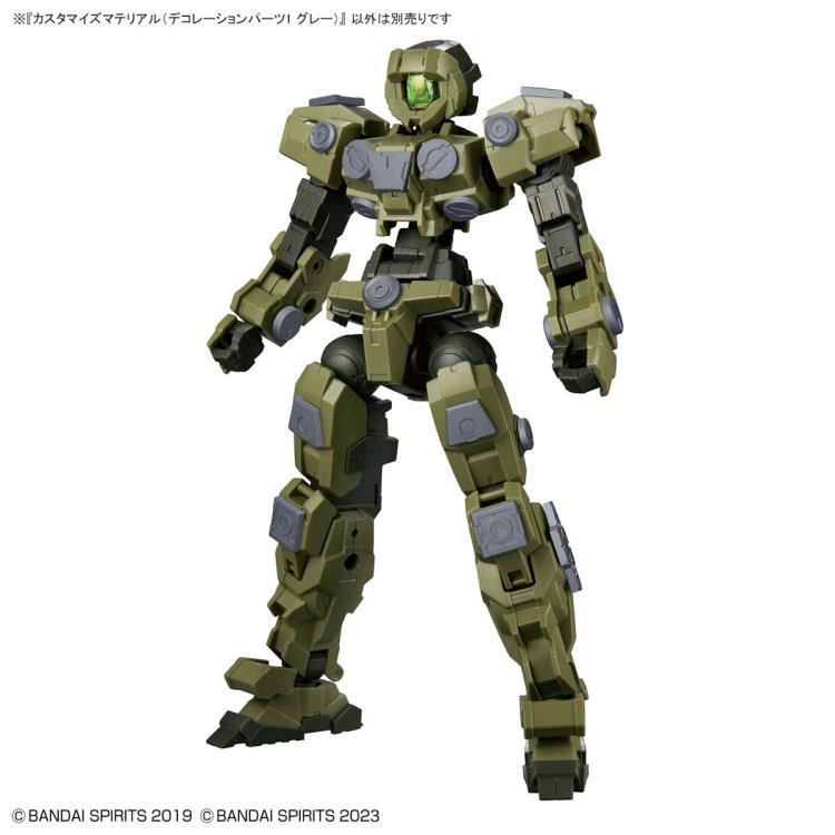 30 Minutes Missions Customize Material Decoration Parts 1 (Gray) 1/144 Scale Accessory Set Gallery Image 8
