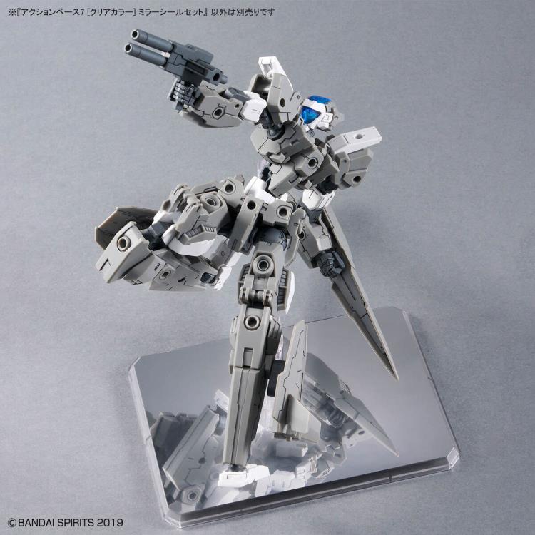 1/144 Clear Action Base 7 (Mirror Seal Set) Gallery Image 4