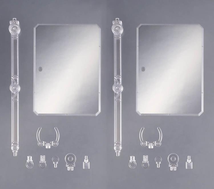 1/144 Clear Action Base 7 (Mirror Seal Set) Gallery Image 12